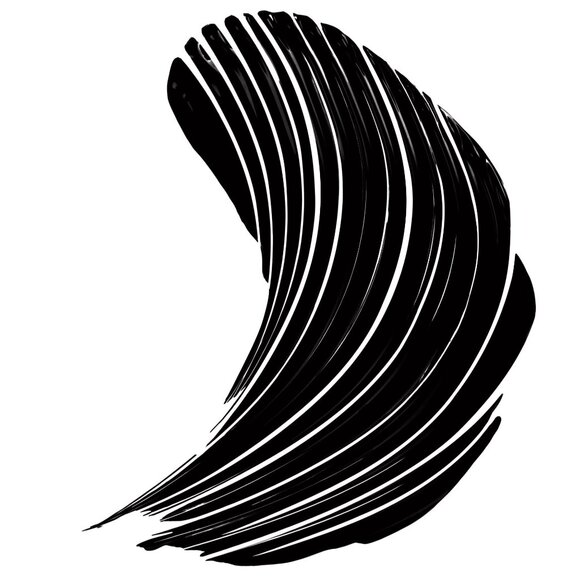 Rimmel London Retro Glam Mascara 001 Black NEW - Picture 5 of 5